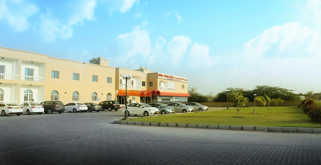 Atlas Hotel Apartments Sohar Exterior photo