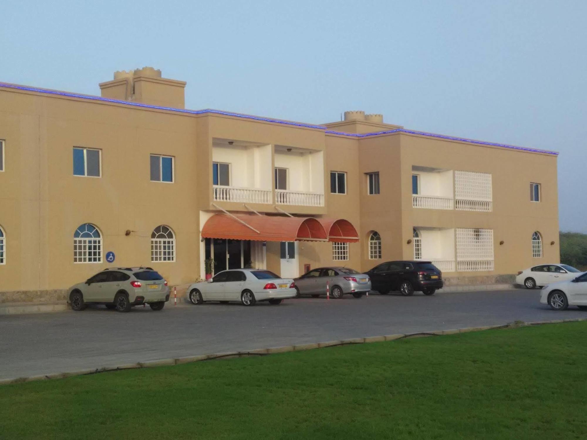 Atlas Hotel Apartments Sohar Exterior photo