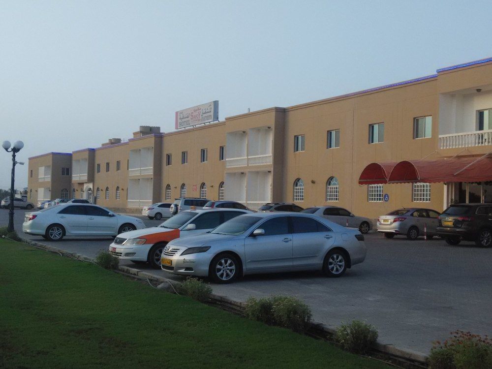 Atlas Hotel Apartments Sohar Exterior photo