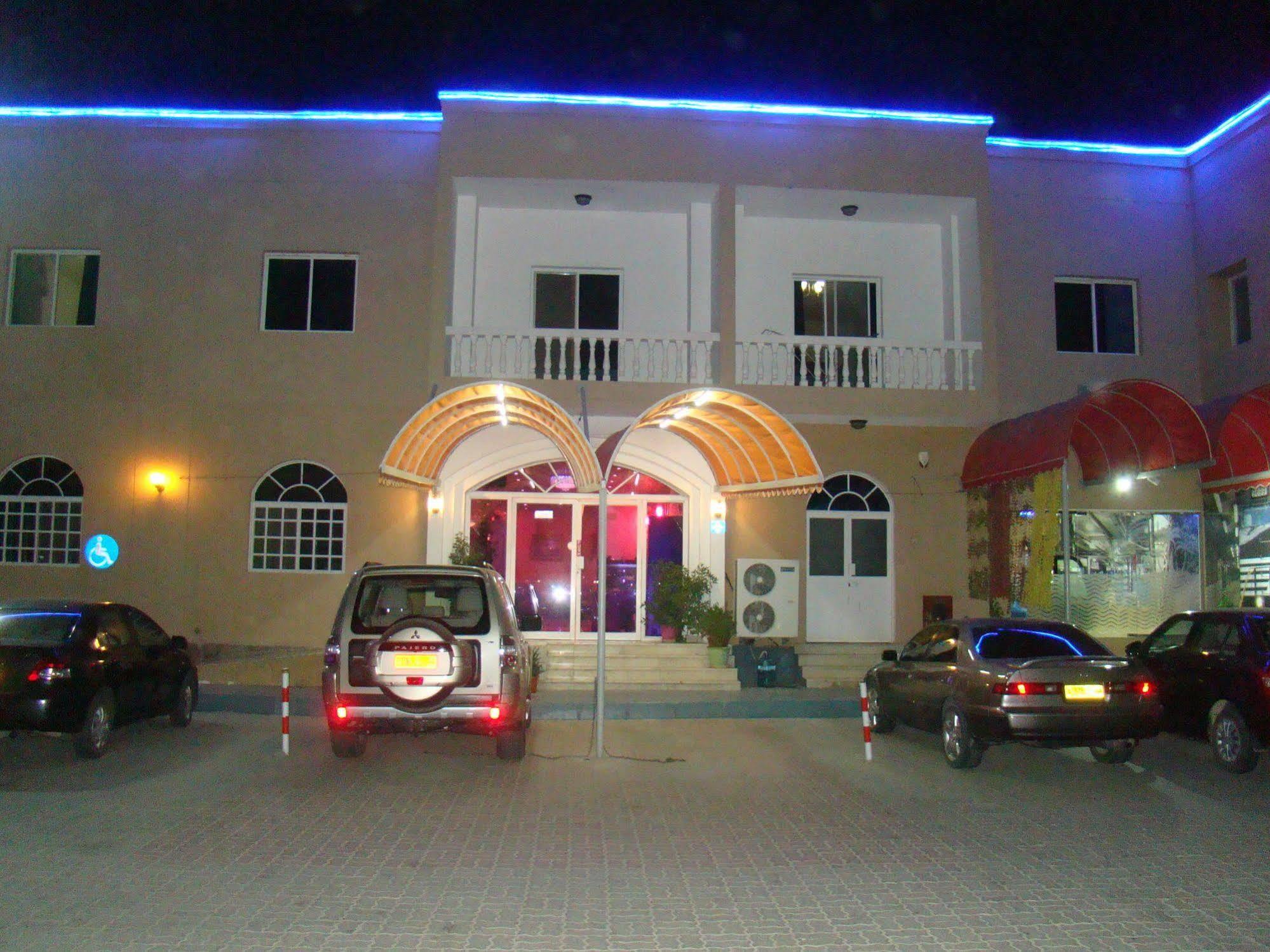 Atlas Hotel Apartments Sohar Exterior photo