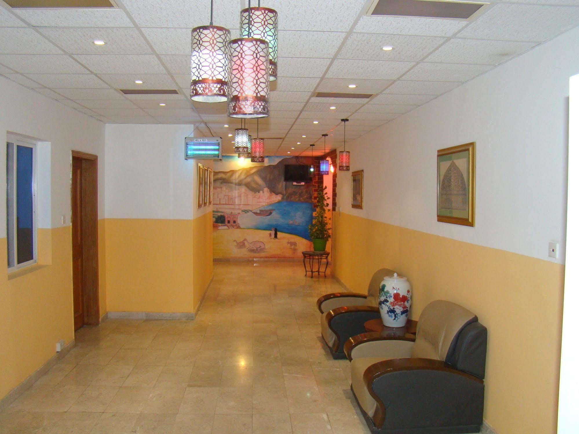 Atlas Hotel Apartments Sohar Exterior photo